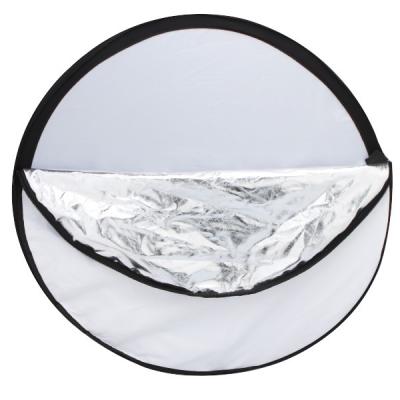 China Outdoor Lighting Photography Photographic Studio Light Reflector Approx 60cm / 80cm / 110cm for sale