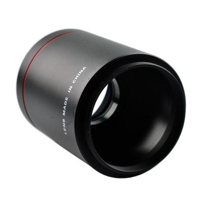 China Lightdow 2x Teleconverter Magnification Lens Converter For T Mount 420-800mm 650-1300mm 500mm 800mm 900mm Mirror Telephoto Lens LD-2T for sale