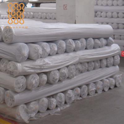 China Wholesale Cheap Hotel Bed Linen Fabric T250 50%cotton 50% Roll Fabric T250 50%cotton 50% Polyester Sateen Scratch-Resistant Bed Linen Fabric for sale