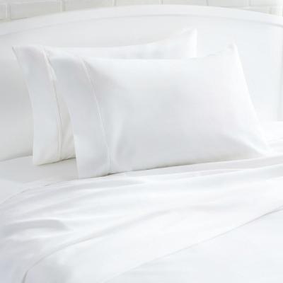 China Simply 2022 the latest polyester-cotton sheets hotel bedspread bedding for sale