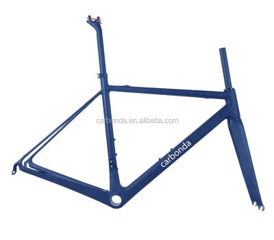 China High quality DI2 most popular road bike frame di2 fm066-sl compatible carbon for sale