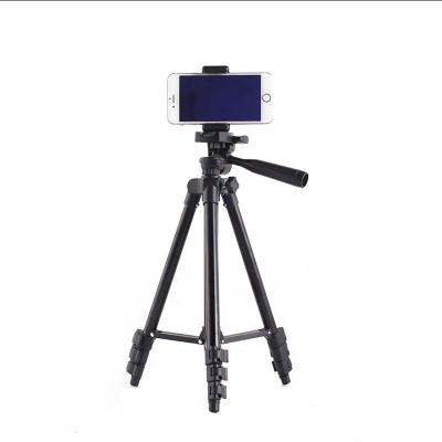 China 4 Segment 3120 PORTABLE Tripod With Remote For Gopro Mobile Phone for sale