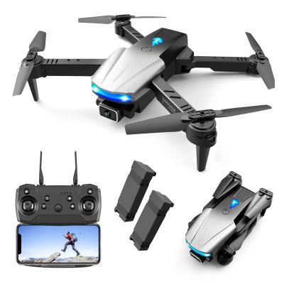 China 2022 Newest S85 3 Sides 4K+1080P Helicopter Obstacle Avoidance FPV 4K Dual Camera Quadcopter Toy Unmanned Aerial Vehicle Aircraft UAV for sale