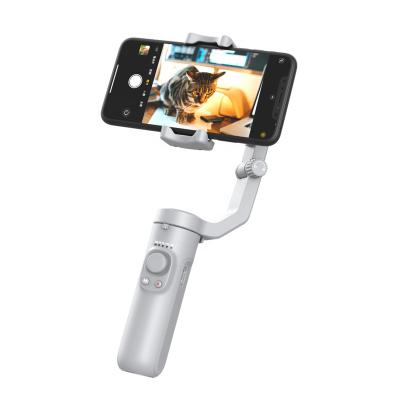 China Newest HQ3 3Axis Pocket Mini Mobile Phone Phone Gimbal Stabilizer for Smartphone for sale