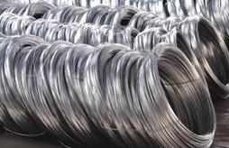 China High Tension Hot Dipped Galvanized Wire  For Construction , Galvanized Baling Wire for sale