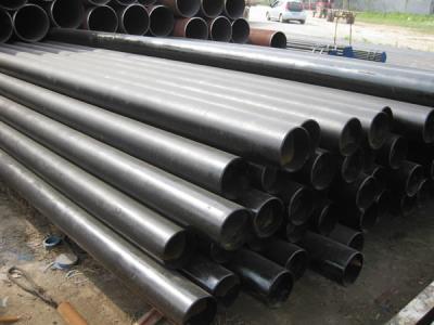 China Building Construction Stainless Steel Material , Hot Rolled Seamless Steel Tube for sale