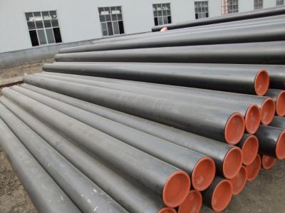 China BS JIS Corrosion Resistant Stainless Steel Material Carbon Seamless Steel Pipe for sale