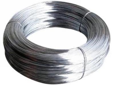 China Fencing 500 MPa 1mm Zinc Coated Steel Wire Coil Customized ISO9001 Certification for sale