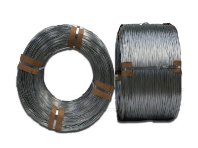 China Low Carbon Steel Hot Dipped Galvanized Wire High Strength Corrosion Resistance for sale