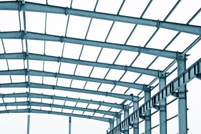 China Agricultural Steel Frame Buildings for sale