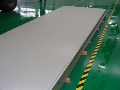 China Custom 1.5MM 2MM Stainless Steel Sheet Cold Rolled Corrosion Resistance for sale