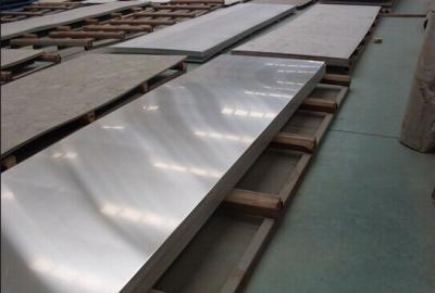 China 310S Stainless Steel Plate , Standard Stainless Steel Sheet Thickness 0.3mm - 50mm for sale