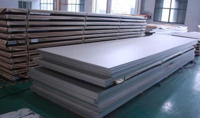 China Decorative Building 904L Stainless Steel Sheet , UNS S08904 SS 904L Plate​ for sale