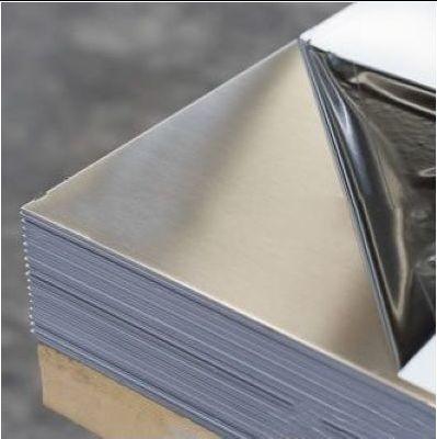 China Heat Resistant Stainless Steel Plate SS 310 Sheet 2B BA Mirror 8K Finish Surface for sale