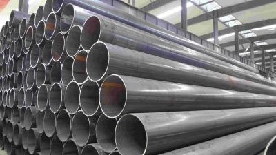 China 6M 9M 12M 24M Seamless Steel Pipe High Strength DIN 2391 St 30 Si / St 30 Al Grade for sale