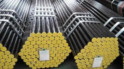 China Argon Arc Welded ERW Steel Tube , ERW Stainless Steel Tube EN10216-1 EN10216-2 P195 P195GH for sale