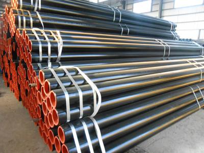 China Hot Finished ERW Steel Tube , ASTM A312 TP304 / 304L 316L Stainless Steel Tubing for sale