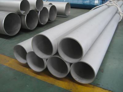 China ERW 20 Inch Large Diameter Stainless Steel Tube 304 For Mechanical Structural for sale