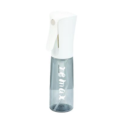 中国 PET Material 100ml Spray Bottle With Safety Lock And Curved Handle Fast Delivery Factory In China 販売のため