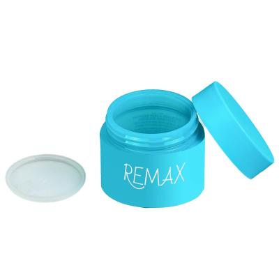 China Warm verkoop PET 50g Logo Op maat gemaakte schroefkap Plastic Cream Jar lege cosmetica Verpakking OEM/ODM Service Te koop