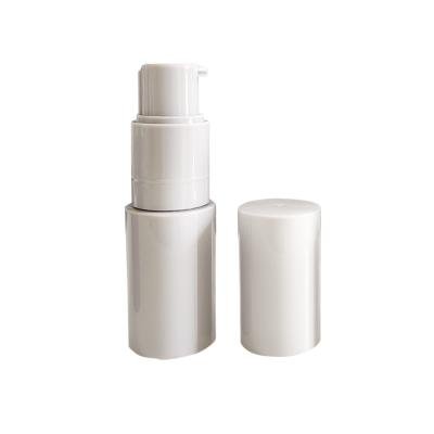 China Hot Sale 15g Color Customized PET Material Powder Spray Bottle New Cosmetics Packaging Factory In China en venta