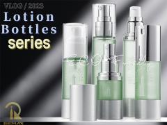 The Beauty of Airless Pump Bottles Customizable Plastic Vacuum For Cosmetic