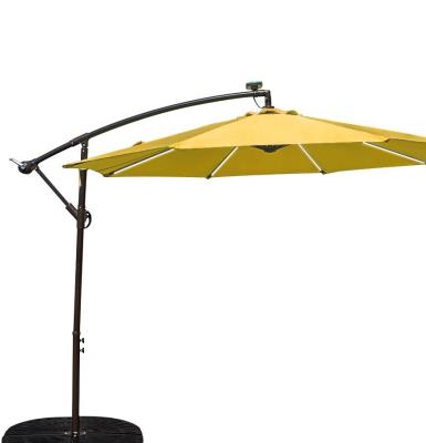 China Wholesale Modern Popular Garden Umbrella Outdoor Restaurant Beach Umbrella Ningbo Manufacturer for sale