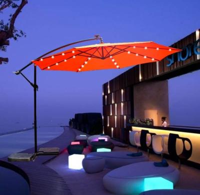 China 2021 Modern Hot Selling Custom Design Outdoor Beach Patio Umbrella Garden Parasol for sale