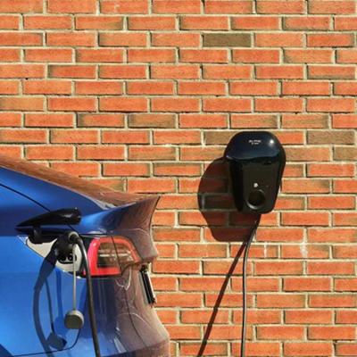 China RFID 3 Phase 22kW Home AC EV Charger 22Kw Charging Station Evse Electric Car Charging Station EV Charger for sale