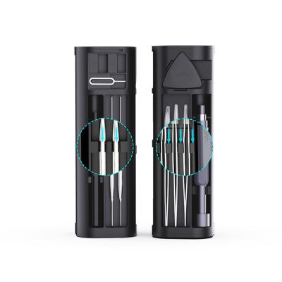 China Household Tool Kit JIMIHOME 56 in 1 Screwdriver Set iPhone Samsung Mobile Phone Repair Device DIY Tools for sale