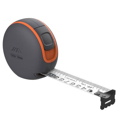 China JIMIHOME Steel 3.5M Safety and Reliable No Crease and No Fracture Retractable Tape Measure for sale