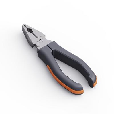 China JIMIHOME Assembly Cutting Application Combination Electric Lineman Pliers for sale