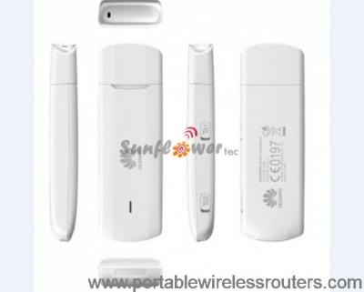 中国 華為技術 E3372 USB 4G の無線変復調装置、LTE FDD B1 B3 B7 B8 B20 の 4G Surfstick 販売のため