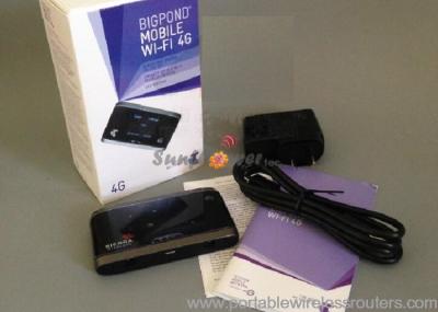 China Ponto quente móvel de Sierra Wireless Aircard 763S, router de Wifi do bolso de 4G LTE à venda