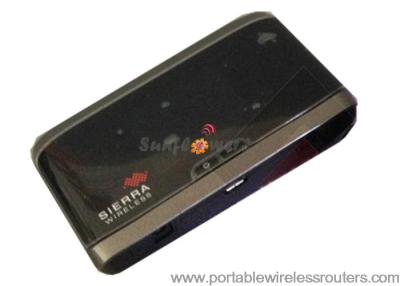 中国 山脈 763S Aircard 4G LTE 携帯用 Mifi のルーター、山脈移動式ホットスポット 100Mbps 販売のため