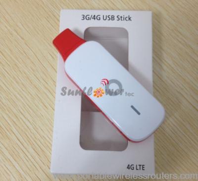 Κίνα Ραβδί διαποδιαμορφωτών 150Mbps USB Huawei K5150 4G με το ΕΠΕ FDD 2600/1800/800 MHZ προς πώληση