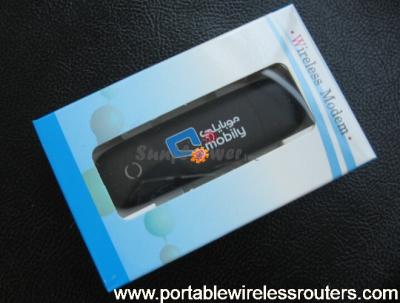 China Androïde de Modem Draadloze ROHS Steun van ZTE mf190 USB 3G/Vensters/MAC Te koop