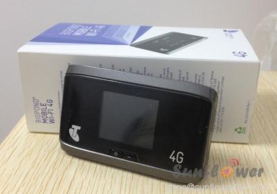 中国 屋外のための山脈 エアカード 760s 4G LTE 100Mbps 携帯用 Mifi のルーター 販売のため