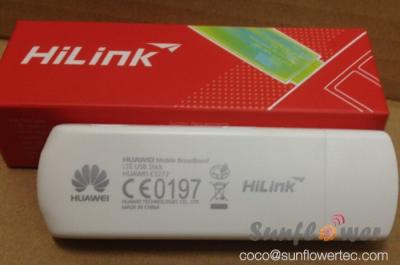 Κίνα Αρχικός διαποδιαμορφωτής E3272s-153 150Mbps USB Huawei/4g διαποδιαμορφωτής LTE USB προς πώληση