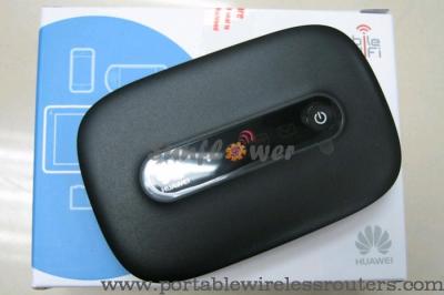 China USB Moblie Pocket Wifi Router 21Mbps / mini portable 3g wifi router Huawei E5331 for sale