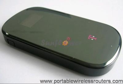 China LCD Screen Speed up to 43.2Mbps Pocket Wifi Router , 4g portable wifi router for sale