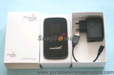 China High speed 4G Wifi Router 100Mbps with Pocket Wifi Logo Huawei E589 router for sale