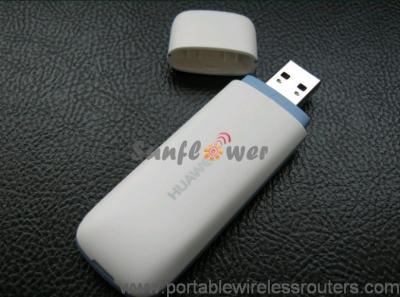 China Daten-Karten-Vorlage Huaweis E153 3G USB drahtlose Modem-3.6Mbps 3G freigesetzt zu verkaufen