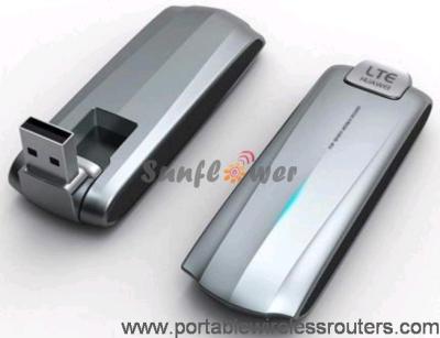 China Modem-Huaweis USB Huaweis E398 4G LTE Brandungs-Stock drahtloser Modem-100mbps Cat4 zu verkaufen