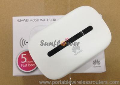 中国 華為技術 4G のルーター E5330 無線小型の Wifi 4G のホットスポットのルーター 販売のため