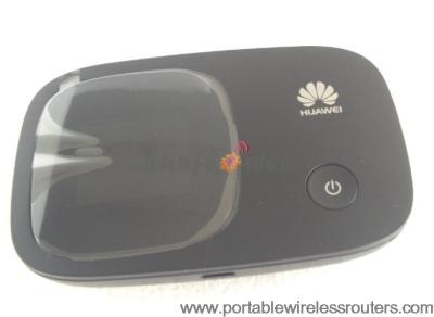 中国 4G ホットスポットのルーター華為技術 E5336 移動式 Wifi Hspa+ 21.6Mbps 4G Mifi 華為技術 E5 販売のため