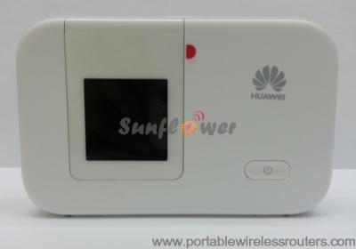 Cina router portatile Huawei E5372s-32 di 150Mbps 4G LTE Mifi con la batteria 1500mAh in vendita