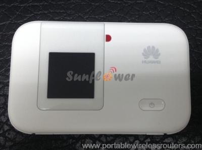 China Router móvel original E5372 4G LTE 150Mbps FDD B1 B3 B7 B8 B20 de Huawei Wifi à venda