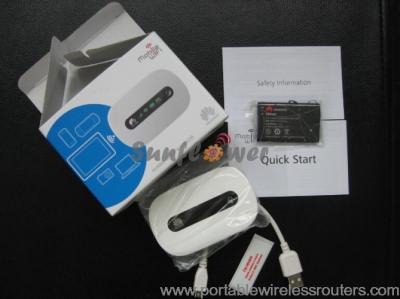 Chine routeur à bande large mobile sans fil portatif de Huawei E5220 Wifi de routeur de 4G 21Mbps à vendre