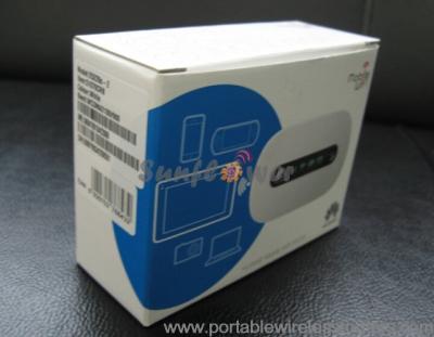 China Original 4G Hotspot Router Huawei E5220 21.6Mbps , pocket wireless router for sale